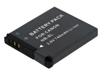 compatibile con PowerShot A3000 IS CANON