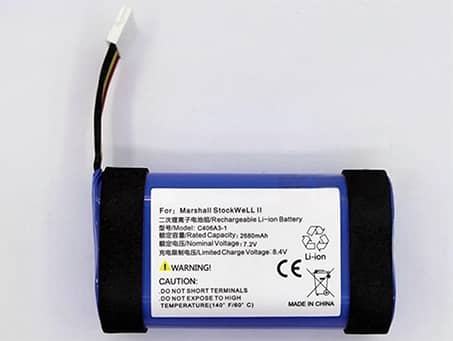 compatibile con Stockwell 2 MARSHALL