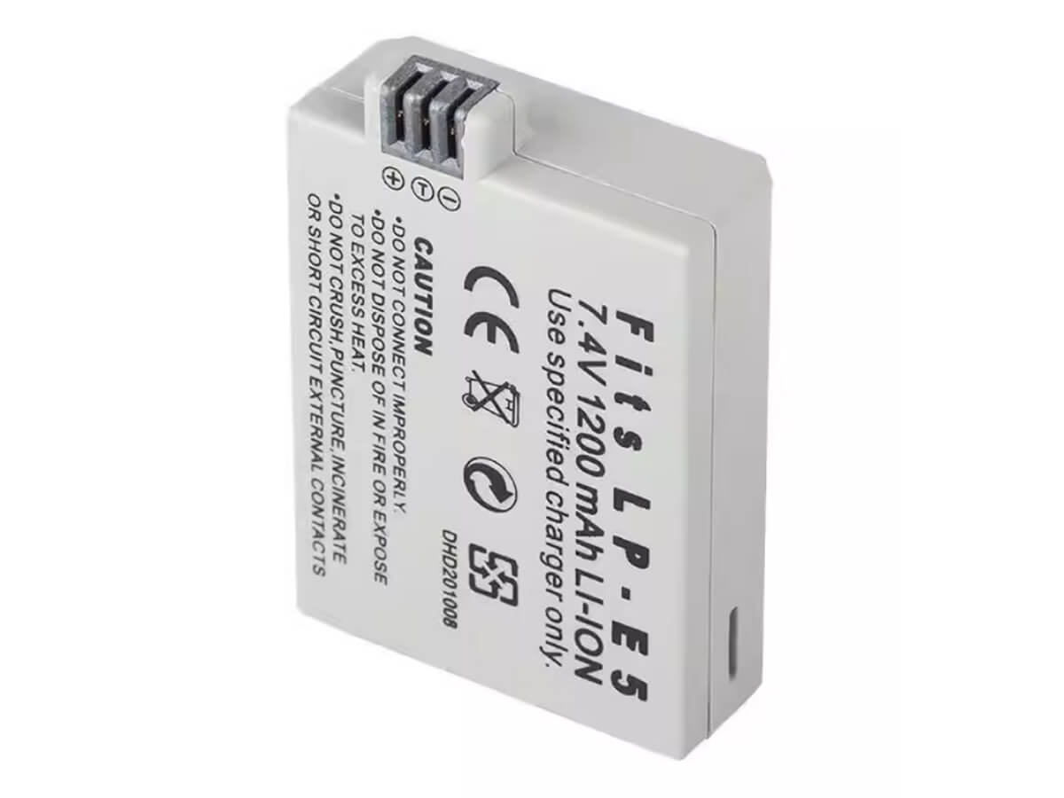 compatibile con EOS 450D CANON