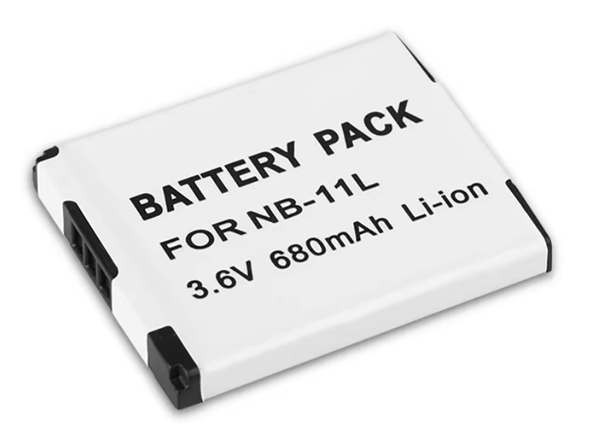 compatibile con PowerShot ELPH 320 HS CANON