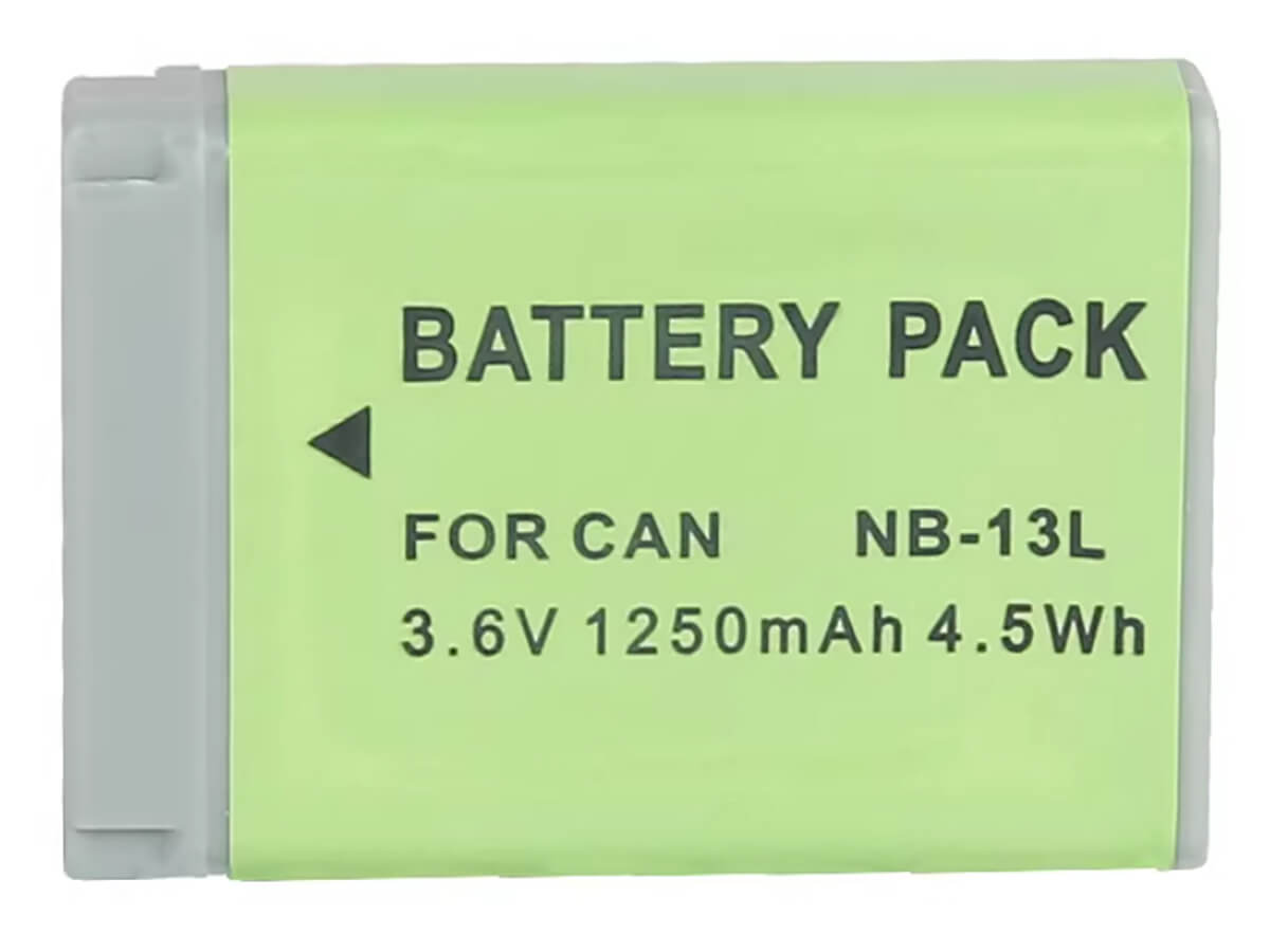 compatibile con NB-13L CANON