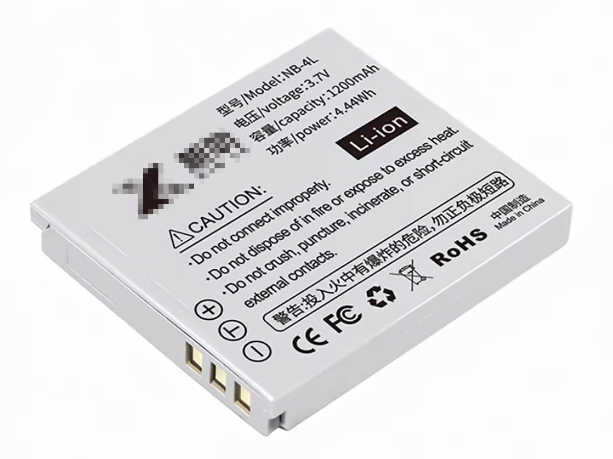 compatibile con Digital IXUS WIRELESS CANON