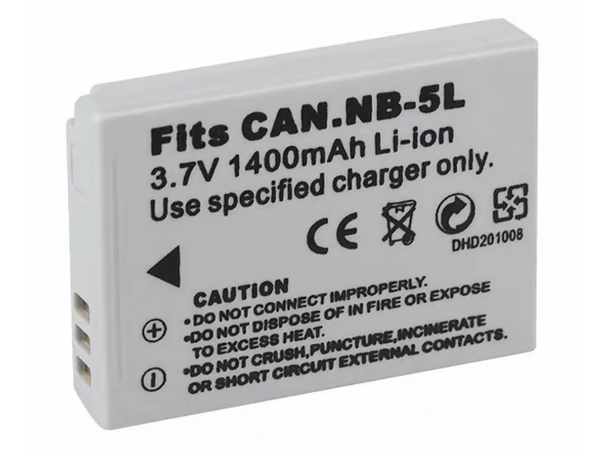 compatibile con Digital IXUS 960 IS CANON