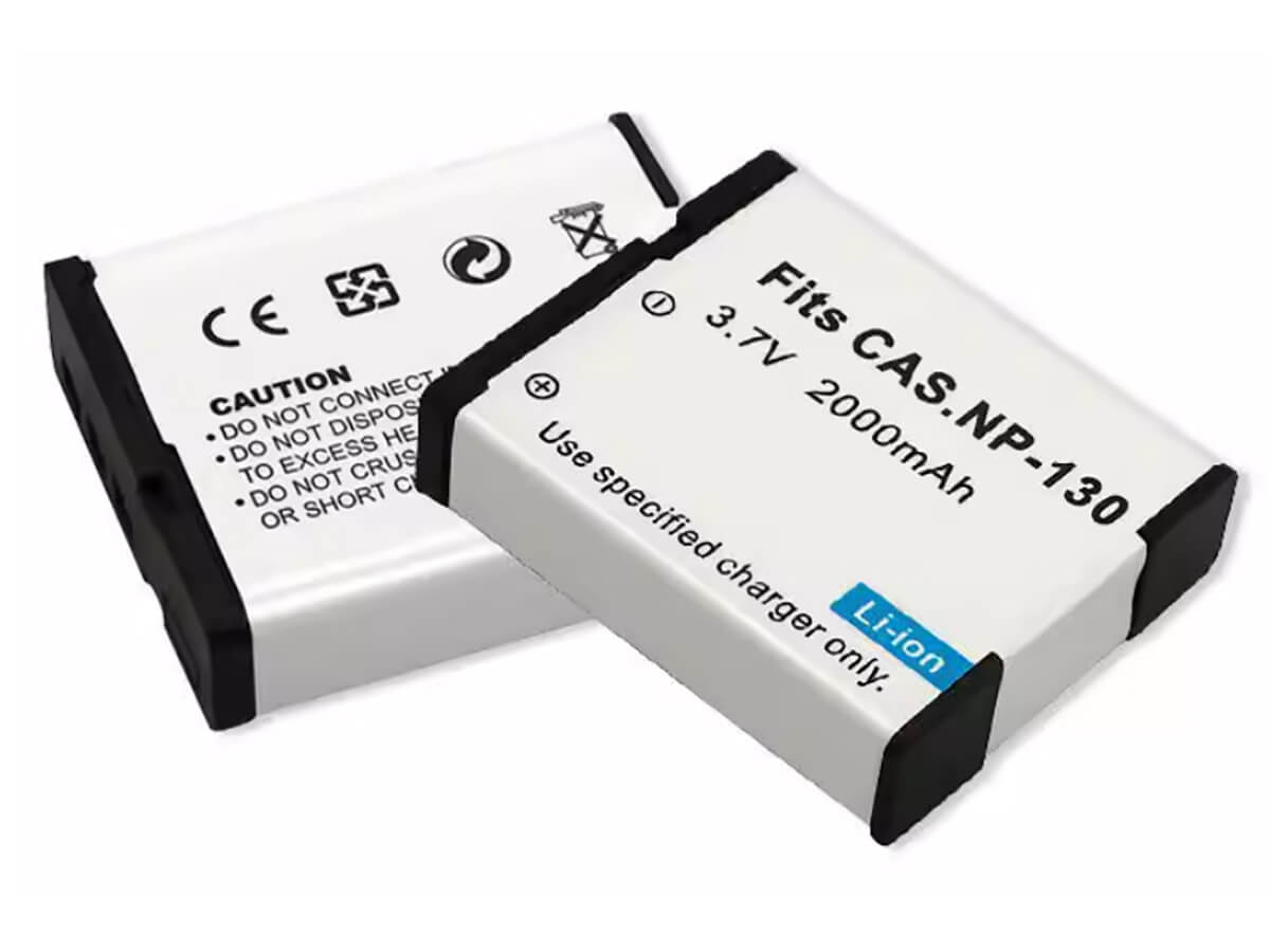 compatibile con Exilim EX-ZR310 CASIO