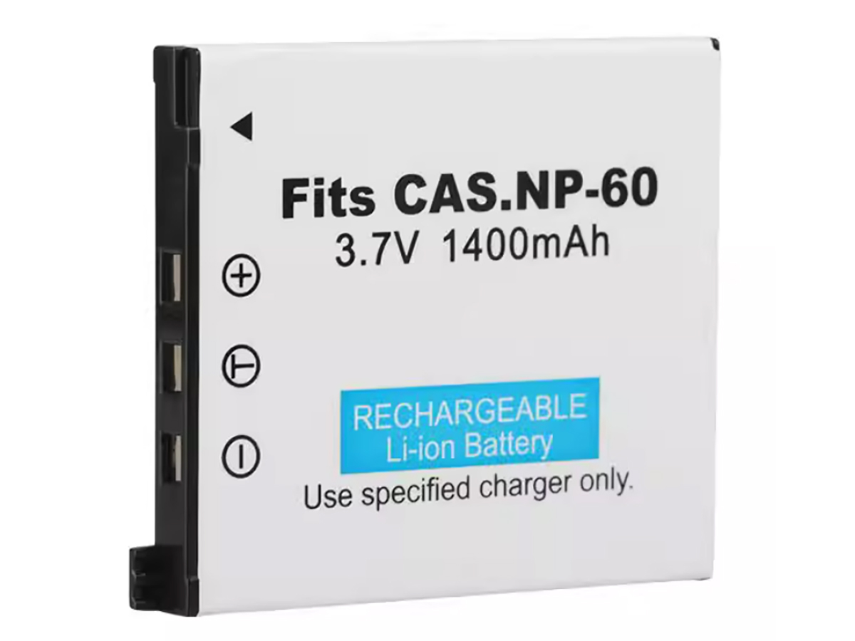 compatibile con Exilim EX-Z80 CASIO