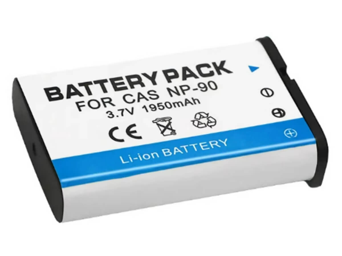 compatibile con Exilim EX-H15 CASIO