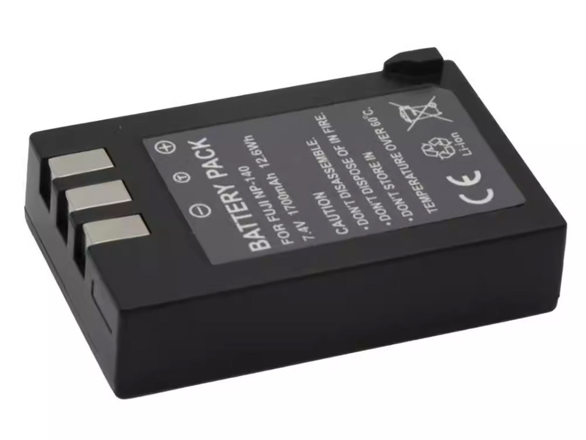 compatibile con NP-140 FUJIFILM