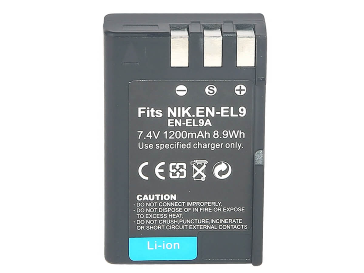 compatibile con D5000 NIKON