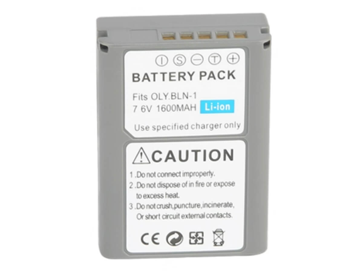 compatibile con E-M5 OLYMPUS