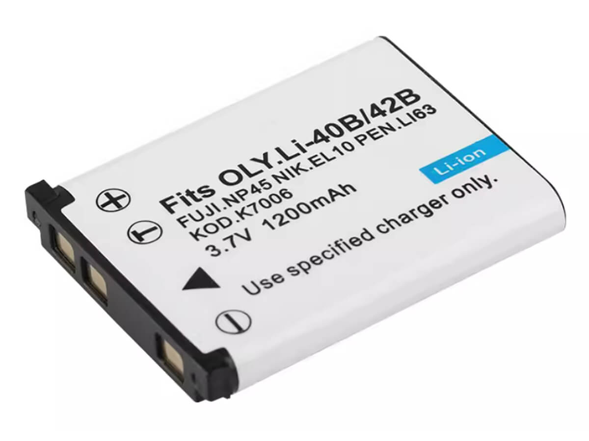 compatibile con D-730 OLYMPUS