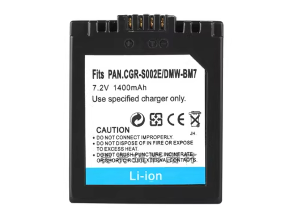 compatibile con DMW-BM7 PANASONIC