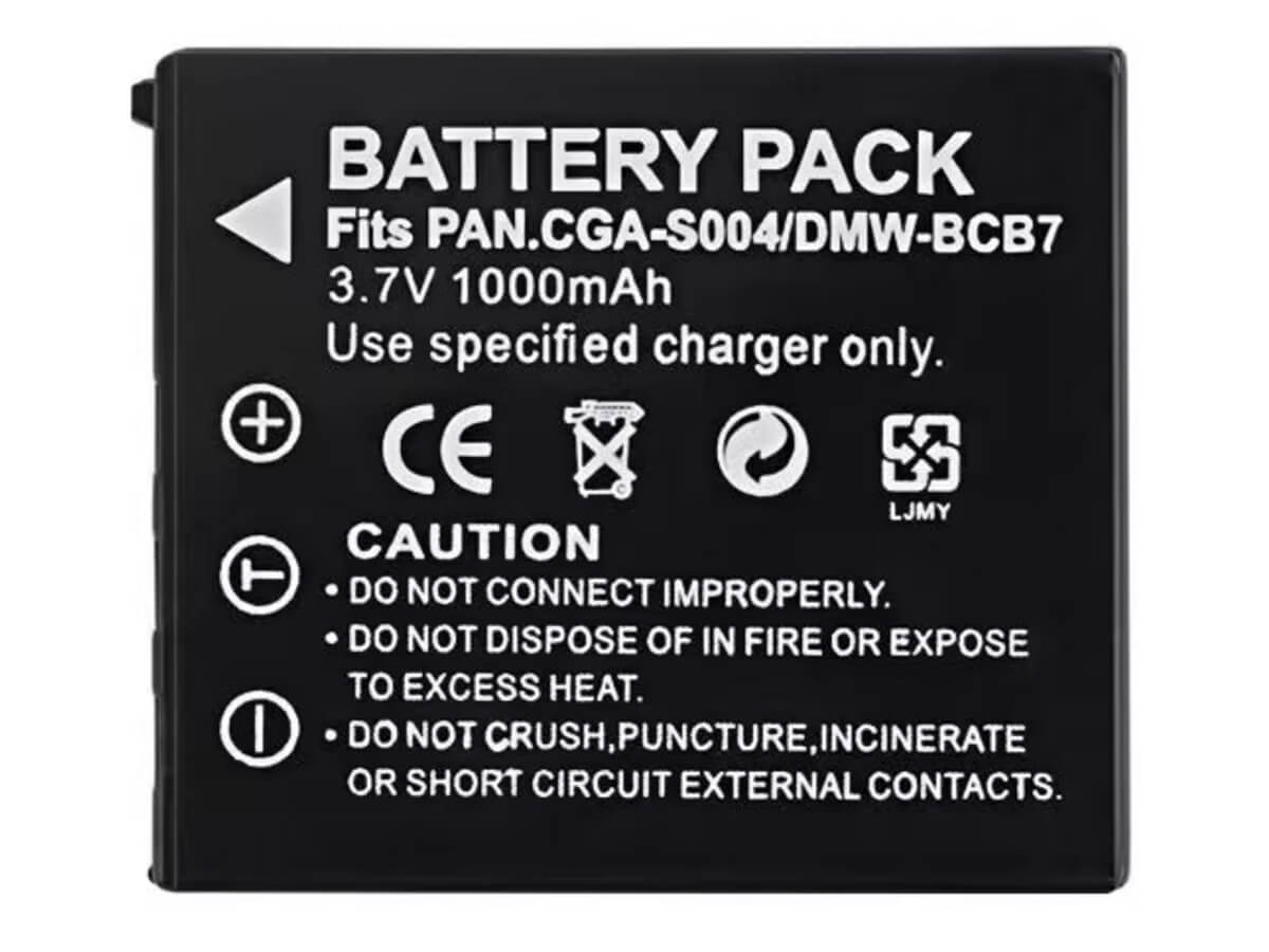 compatibile con DMW-BCB7 PANASONIC