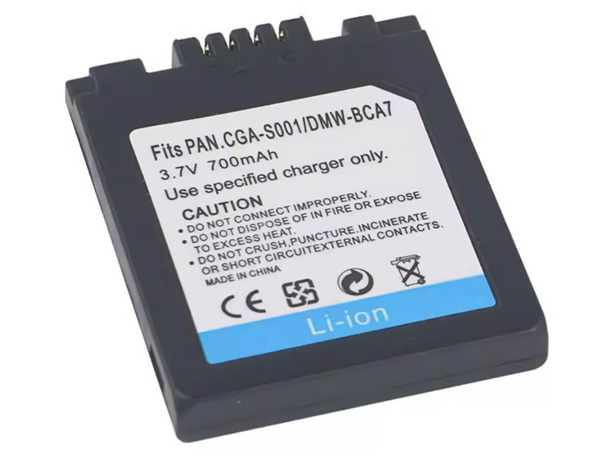 compatibile con DMW-BCA7 PANASONIC