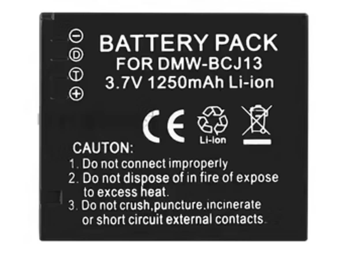 compatibile con DMW-BCJ13E PANASONIC