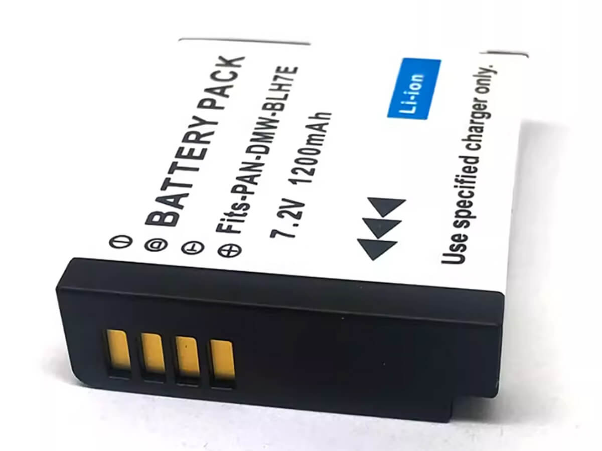 compatibile con DMW-BLH7 PANASONIC