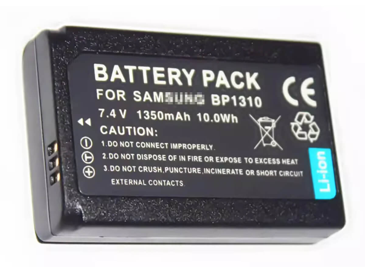 compatibile con NX SAMSUNG