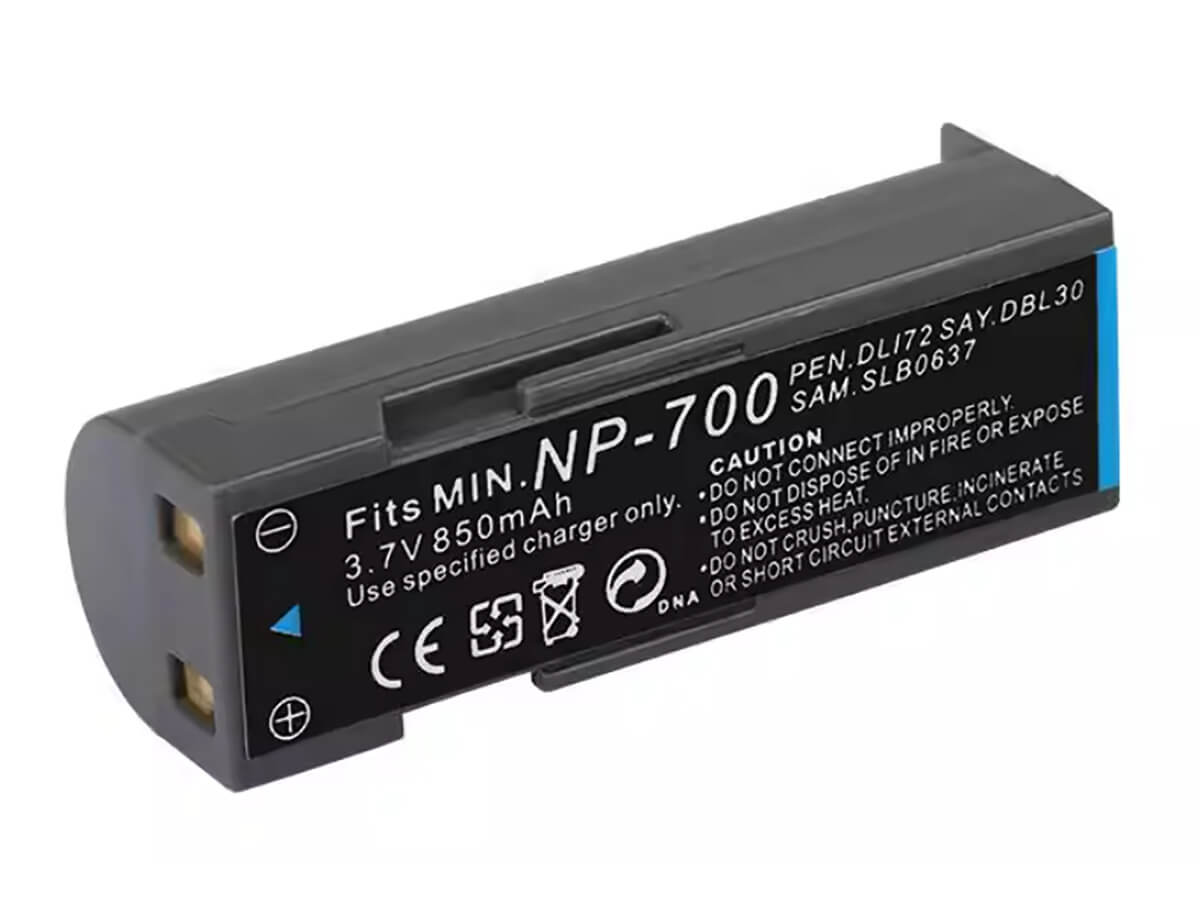 compatibile con DiMAGE X50 KONICA MINOLTA