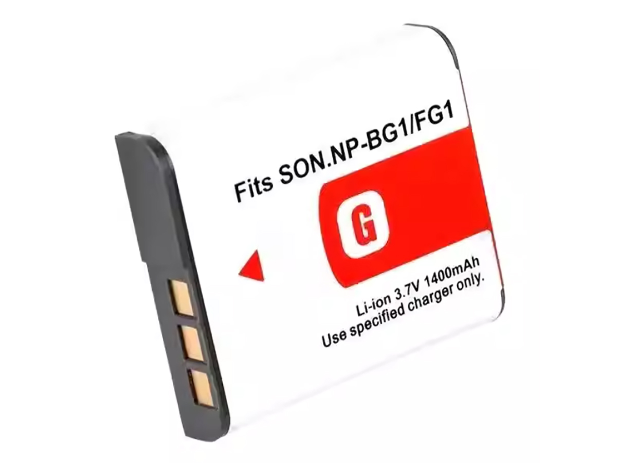 compatibile con Cyber-shot DSC-W100B SONY