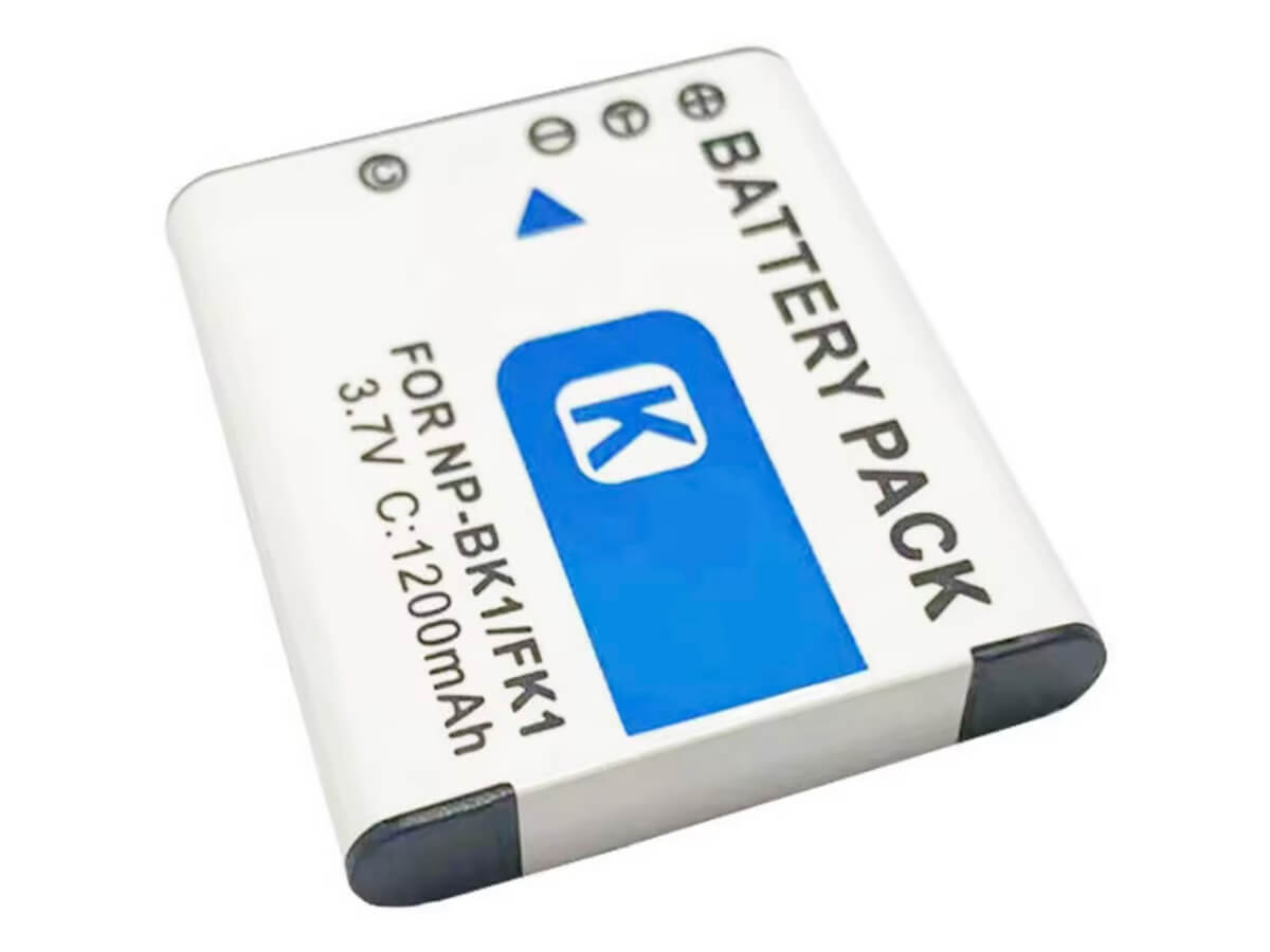 compatibile con NP-BK1 SONY