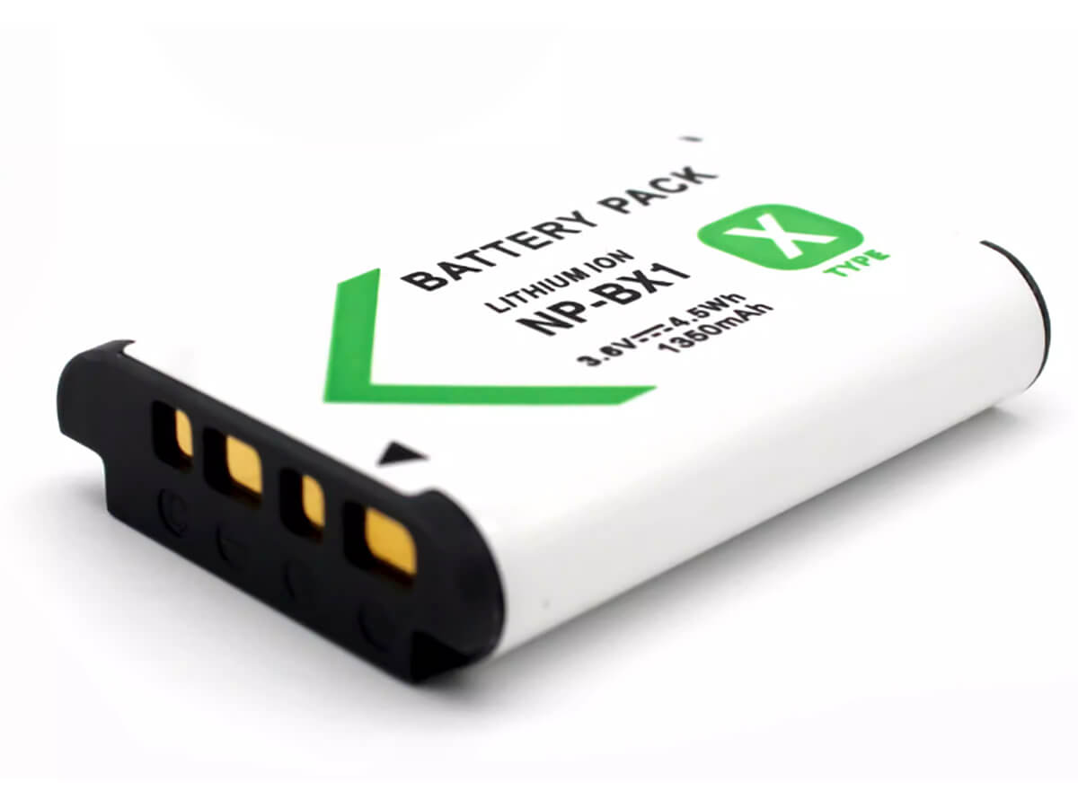 compatibile con DSC-HX50 SONY