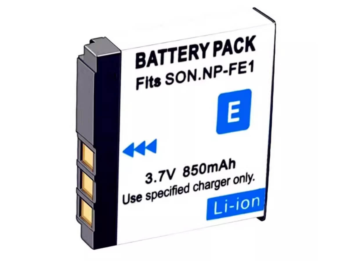 compatibile con NP-FE1 SONY