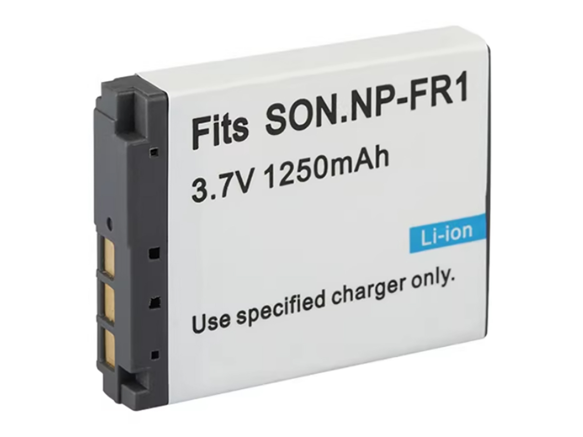 compatibile con NP-FR1 SONY