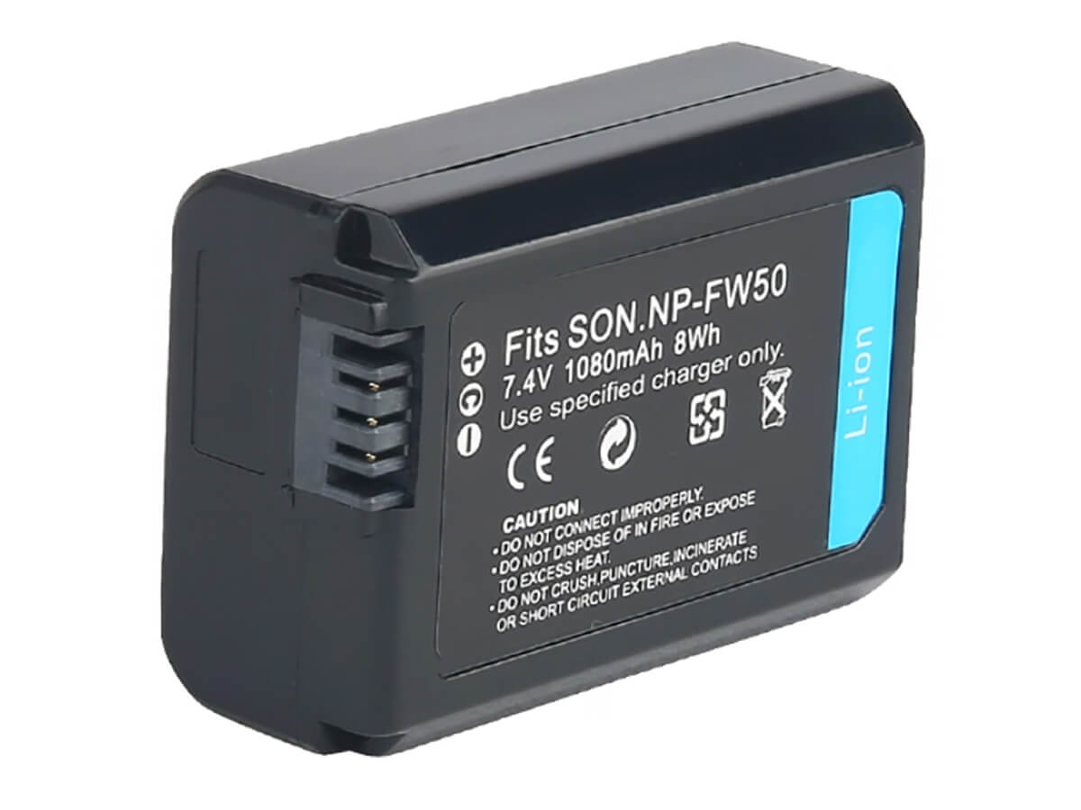 compatibile con Alpha 5000 SONY