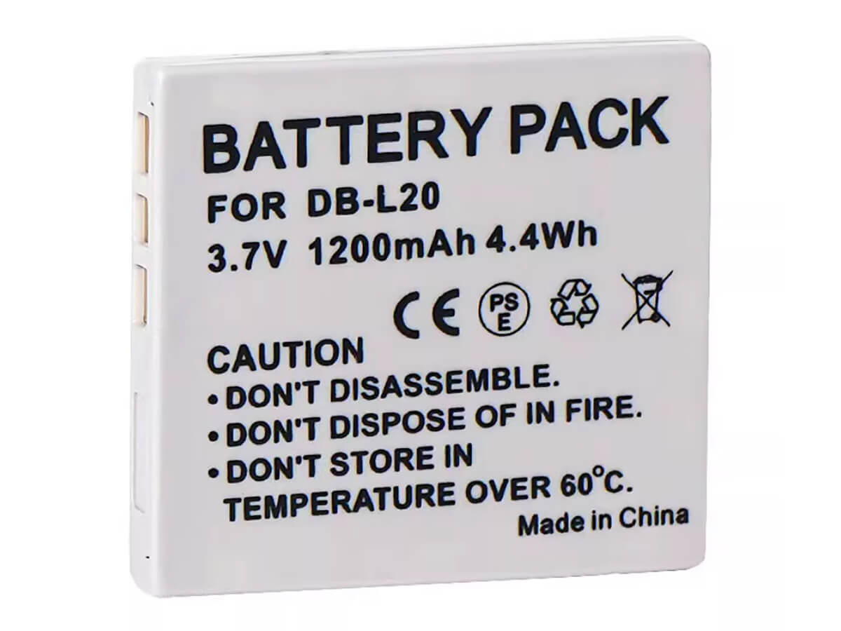 compatibile con Xacti VPC-C4E SANYO