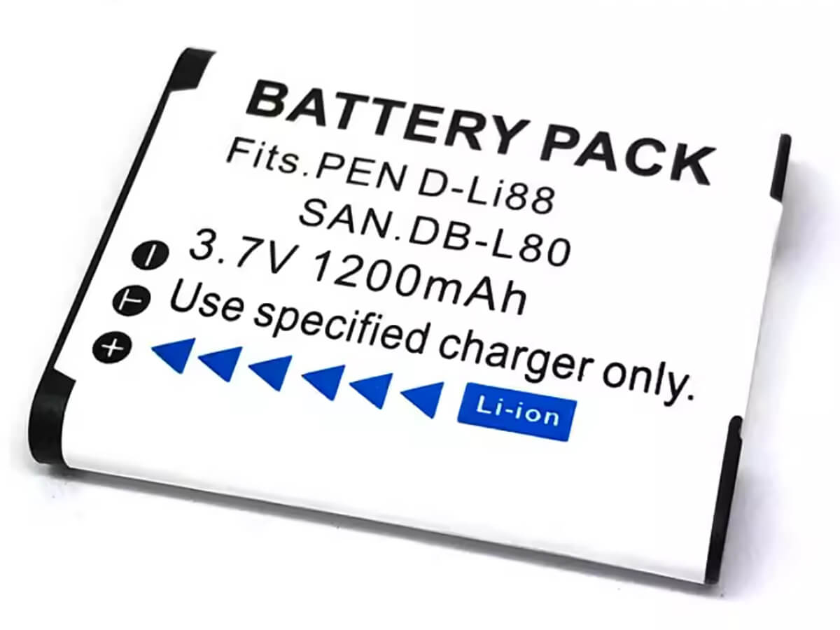 compatibile con DB-L80 SANYO