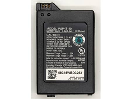 compatibile con PSP-3010 SONY