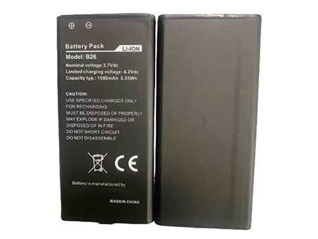 compatibile con B26 CAT