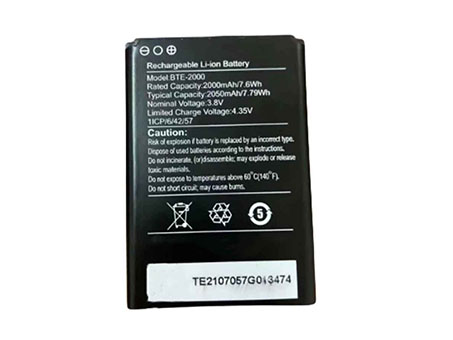 compatibile con BTE-2000 CAT