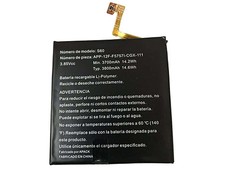 compatibile con S60 CAT