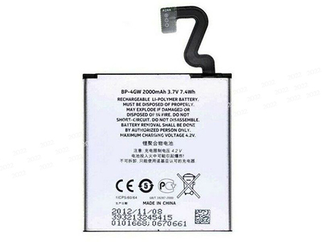 compatibile con BP4GW NOKIA