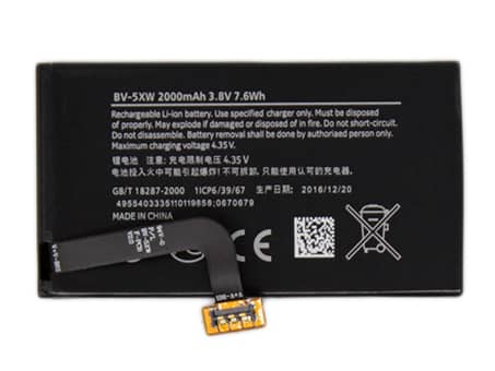 compatibile con BV5XW NOKIA