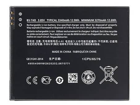 compatibile con BVT4D NOKIA