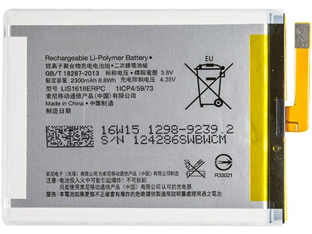 compatibile con LIS1618ERPC SONY