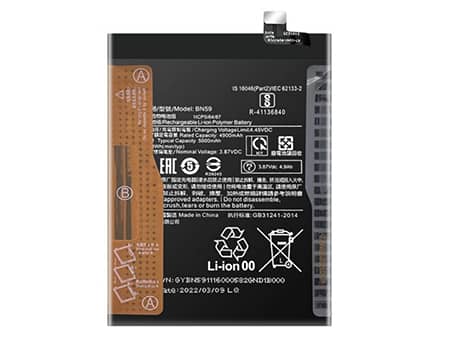 compatibile con Redmi Note 10S XIAOMI