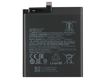 compatibile con BP41 XIAOMI