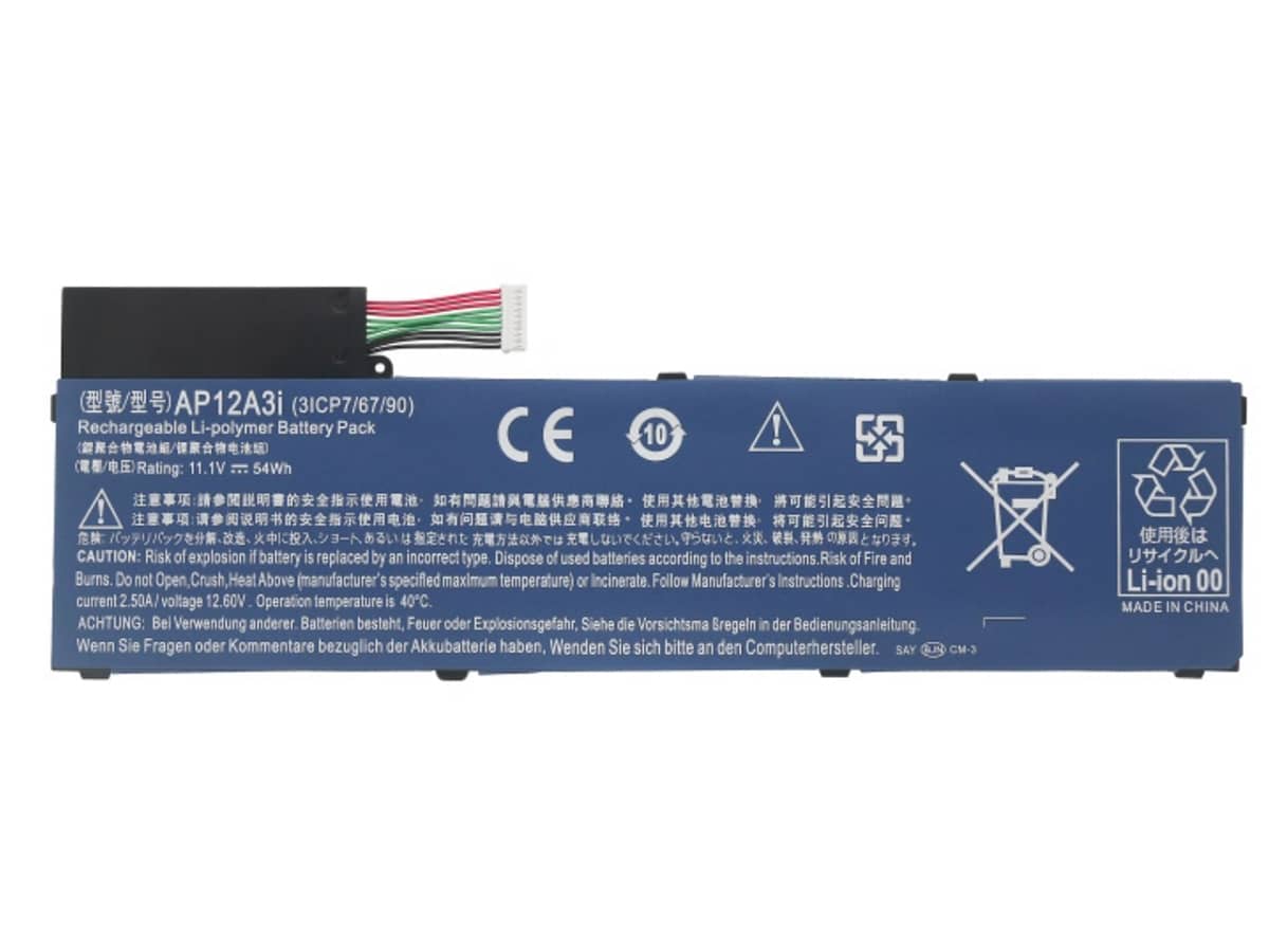 compatibile con Aspire M5-481PT ACER