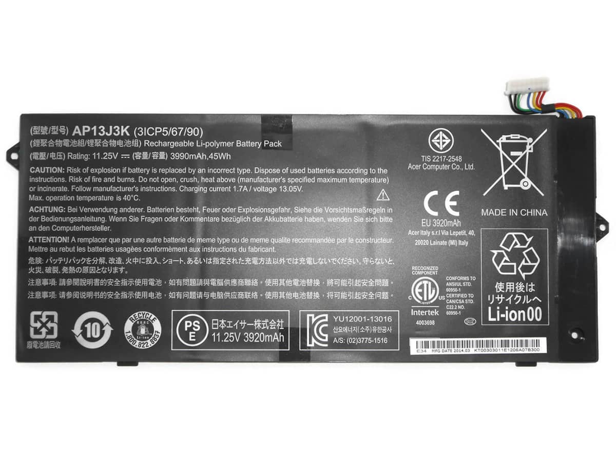 compatibile con Chromebook C733-C8EL ACER