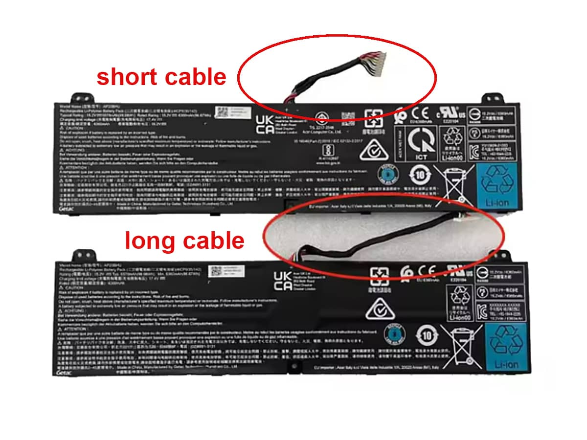 compatibile con AP20BHU ACER