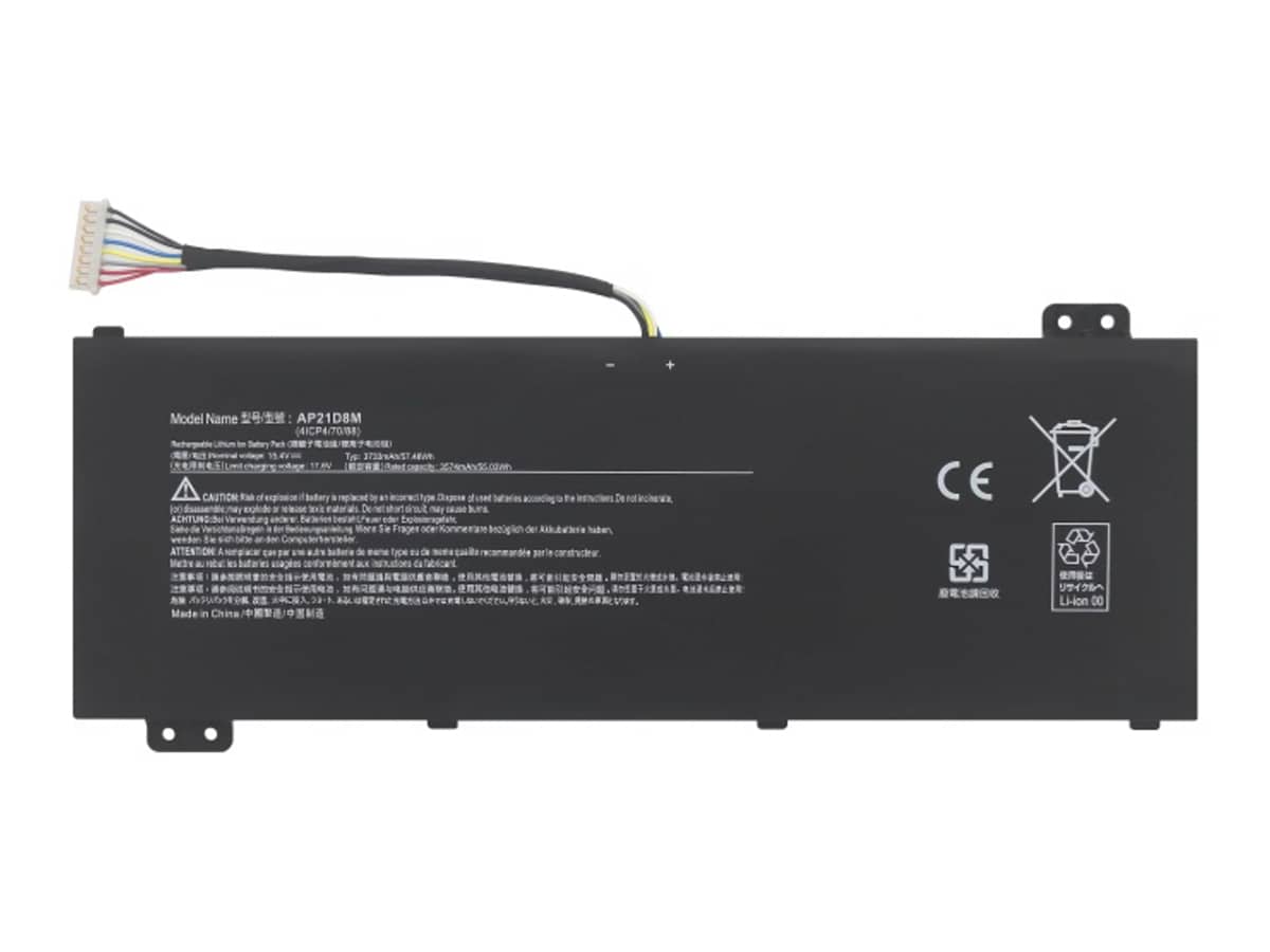 compatibile con Nitro V 16 ANV16-71 ACER
