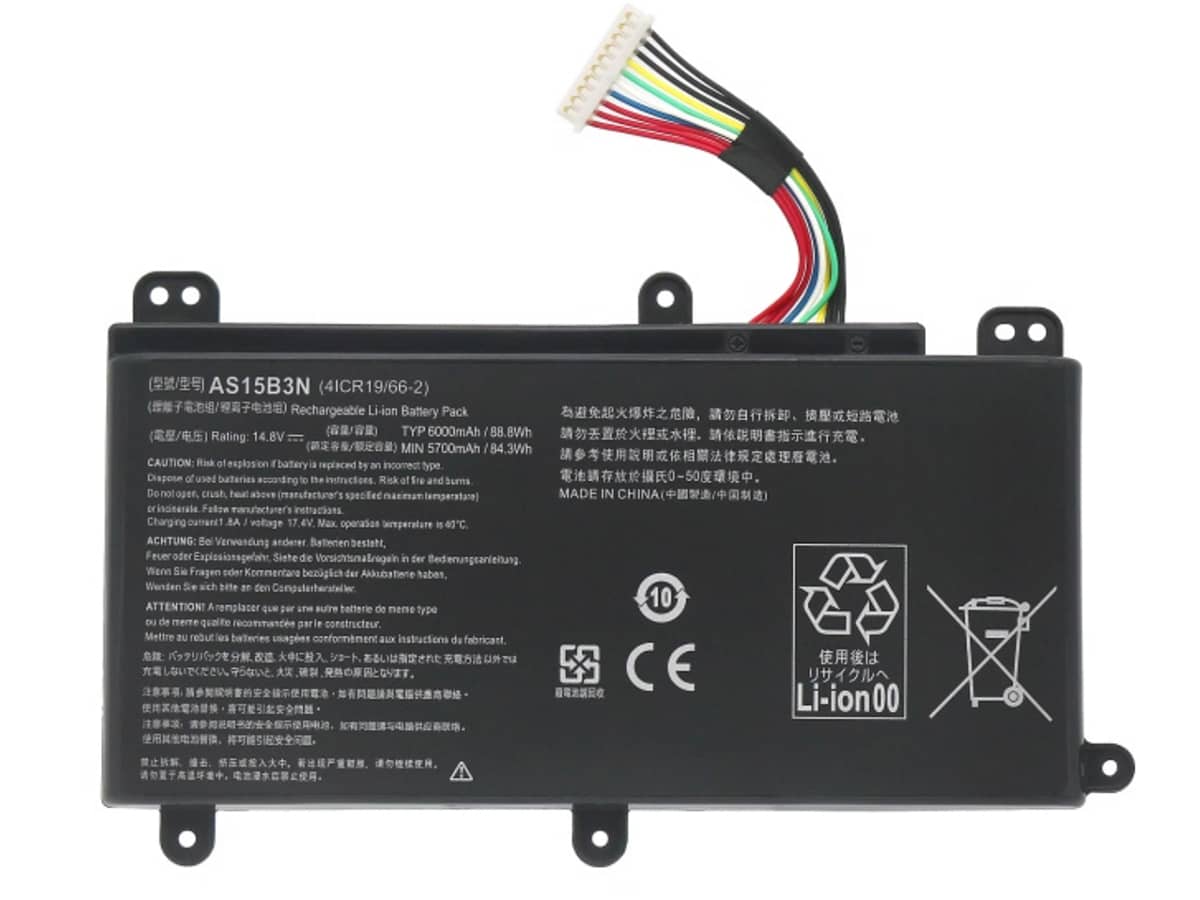 compatibile con Predator 17 G9-792-76G5 ACER