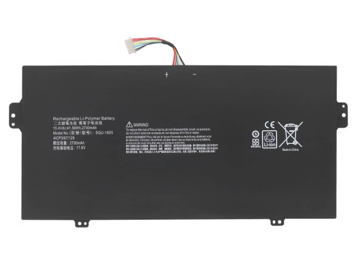 compatibile con Spin 7 SP714-51-M4E5 ACER