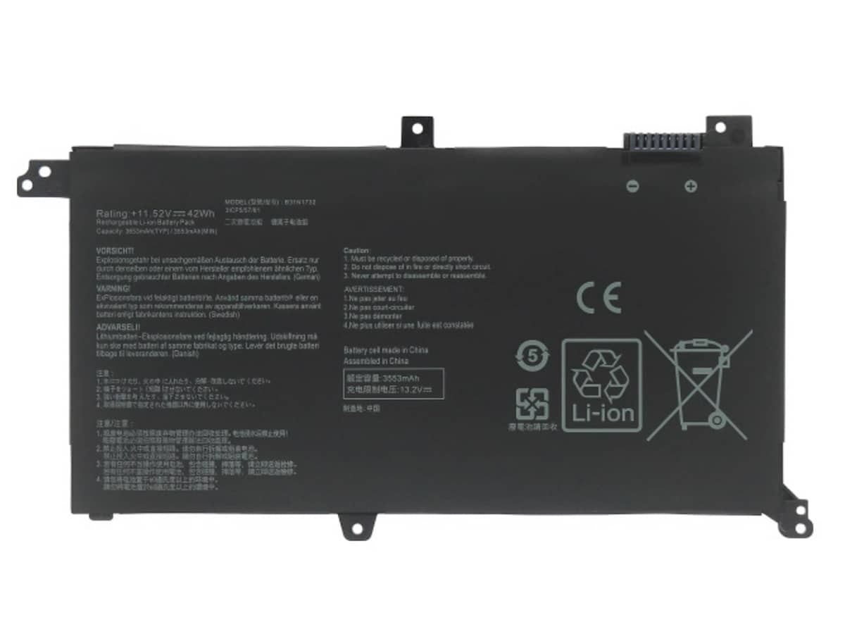 compatibile con S430FN-EB032T ASUS