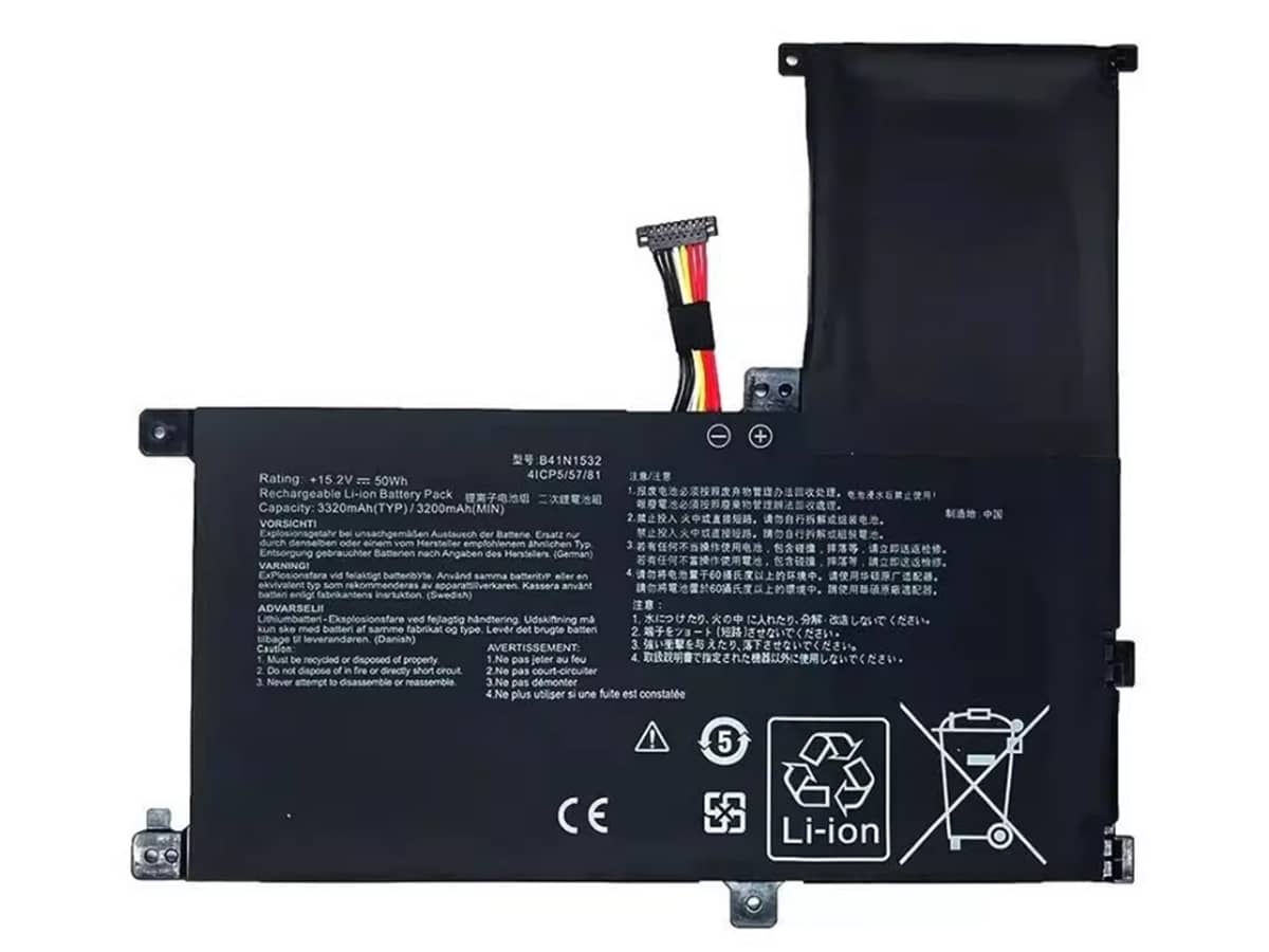 compatibile con Q504UAK ASUS