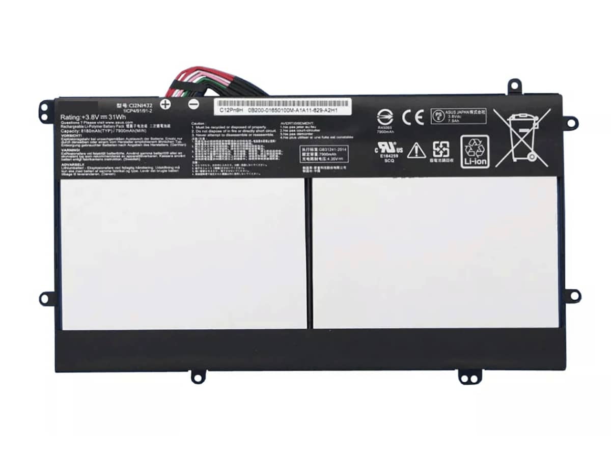 compatibile con C12N1432 ASUS