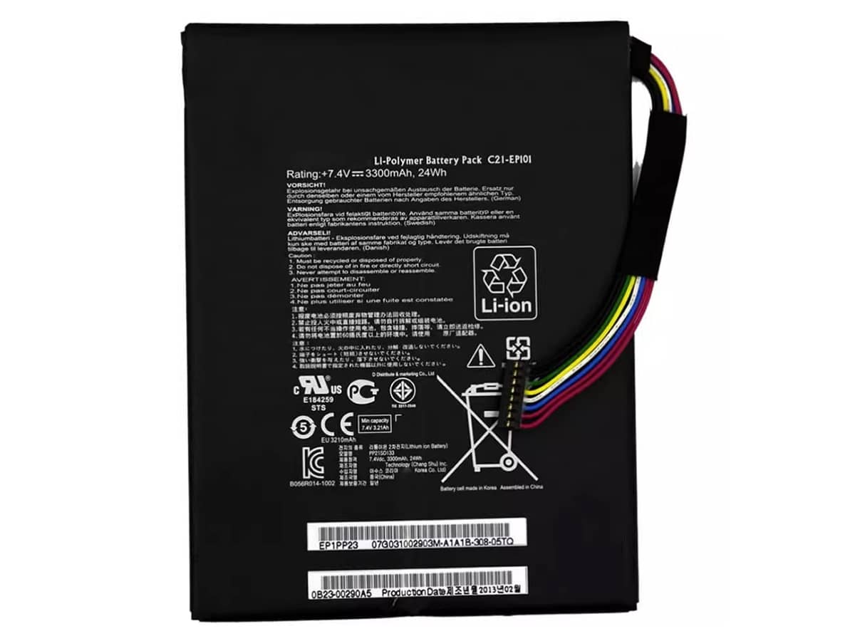 compatibile con TF101-1B100A ASUS