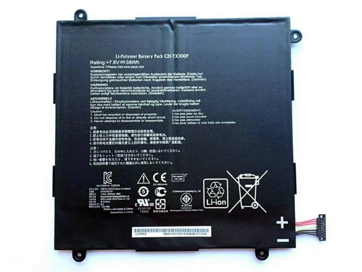 compatibile con Transformer Book TX300CA Tablet ASUS